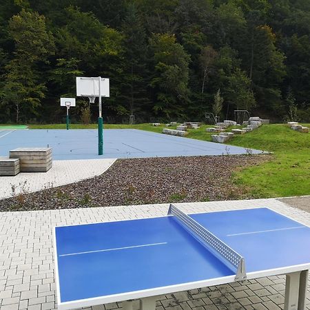 Ferienwohnung In Waldrandlage In Nationalpark Schleiden / Eifel Eksteriør bilde