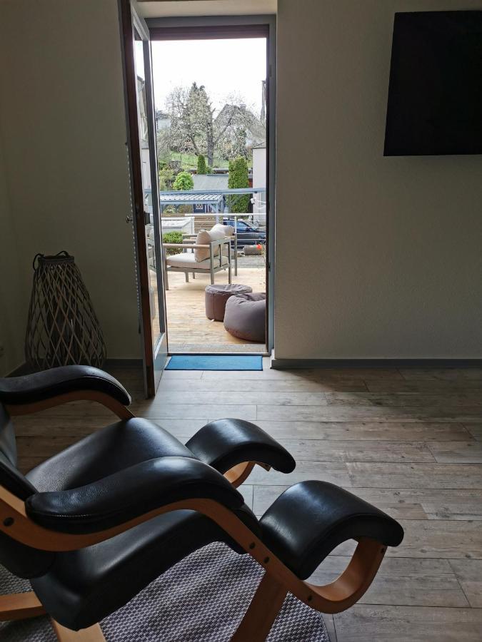 Ferienwohnung In Waldrandlage In Nationalpark Schleiden / Eifel Eksteriør bilde