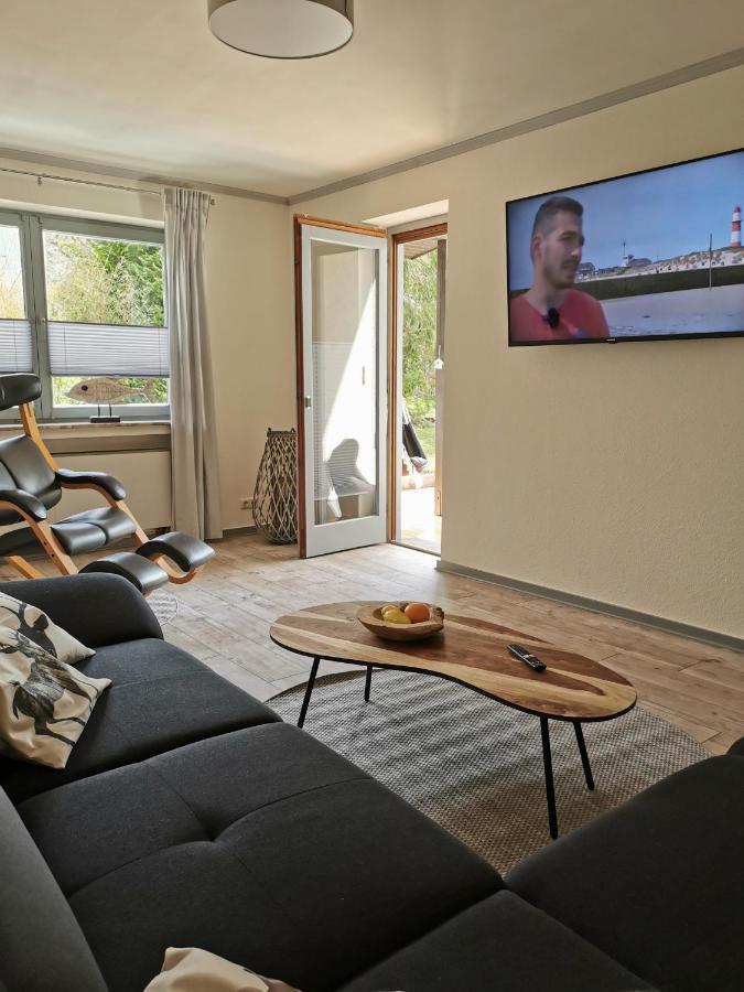 Ferienwohnung In Waldrandlage In Nationalpark Schleiden / Eifel Eksteriør bilde