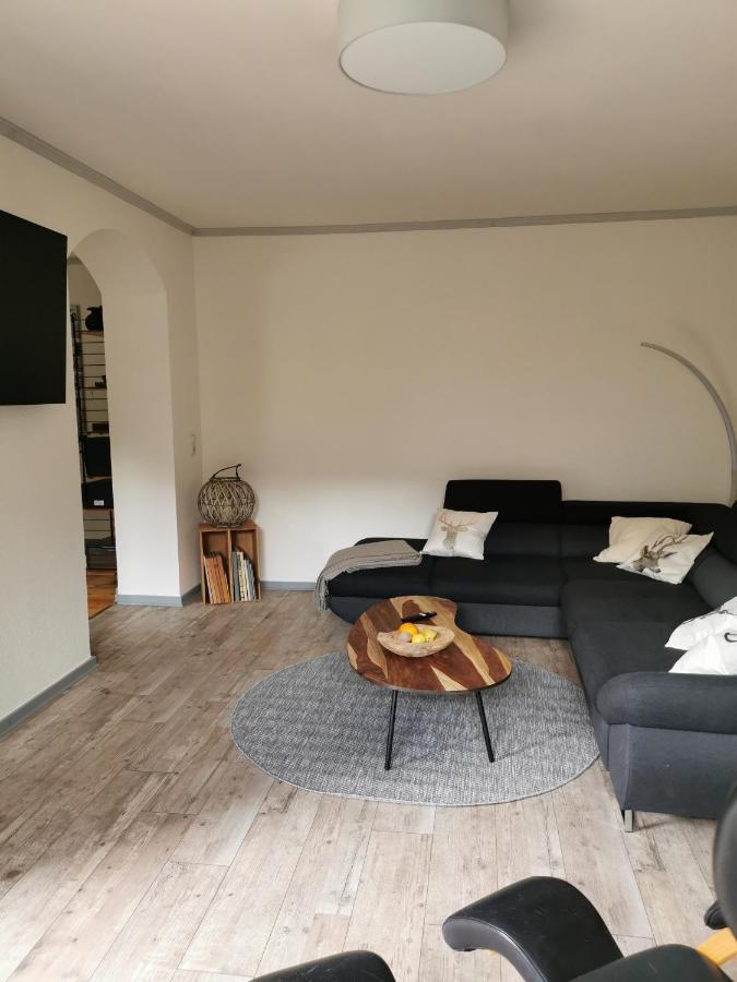 Ferienwohnung In Waldrandlage In Nationalpark Schleiden / Eifel Eksteriør bilde