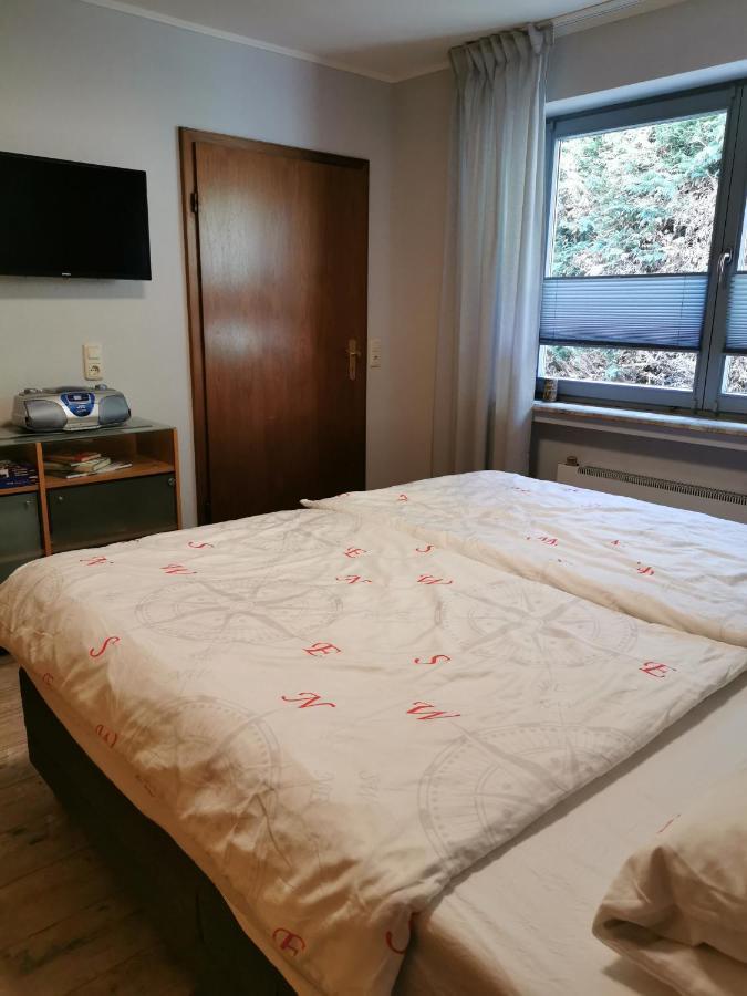 Ferienwohnung In Waldrandlage In Nationalpark Schleiden / Eifel Eksteriør bilde