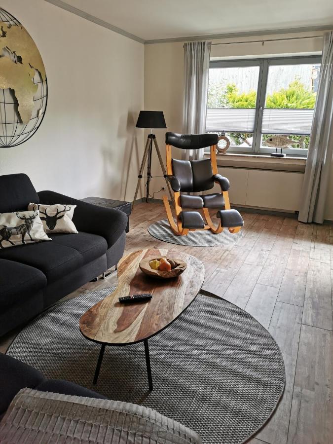 Ferienwohnung In Waldrandlage In Nationalpark Schleiden / Eifel Eksteriør bilde