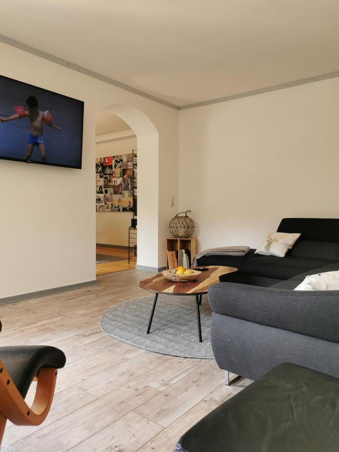 Ferienwohnung In Waldrandlage In Nationalpark Schleiden / Eifel Eksteriør bilde