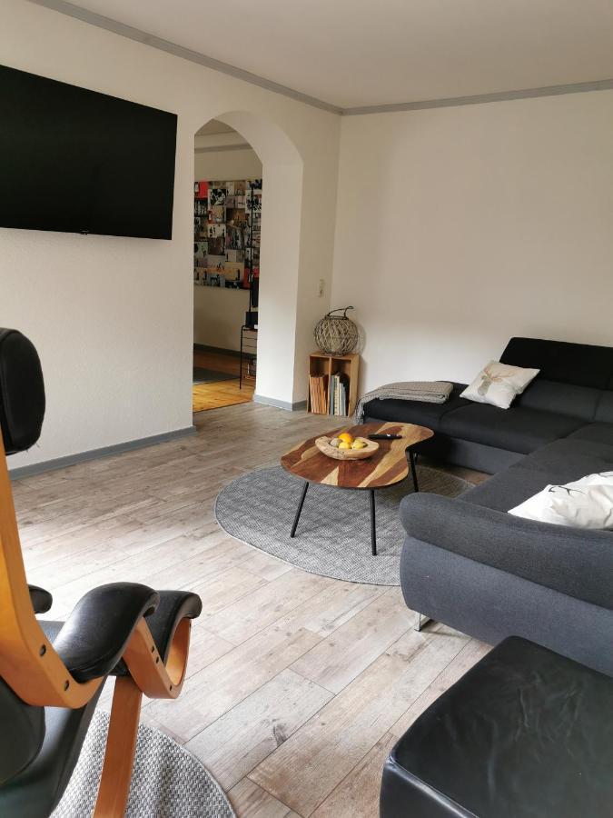 Ferienwohnung In Waldrandlage In Nationalpark Schleiden / Eifel Eksteriør bilde