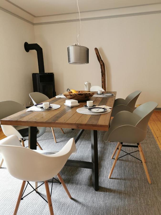Ferienwohnung In Waldrandlage In Nationalpark Schleiden / Eifel Eksteriør bilde