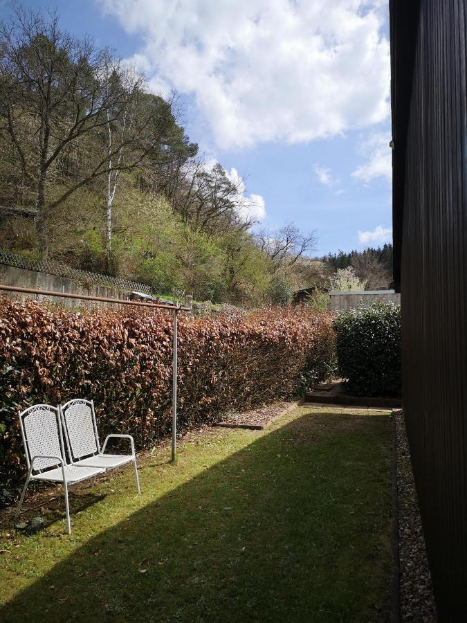 Ferienwohnung In Waldrandlage In Nationalpark Schleiden / Eifel Eksteriør bilde