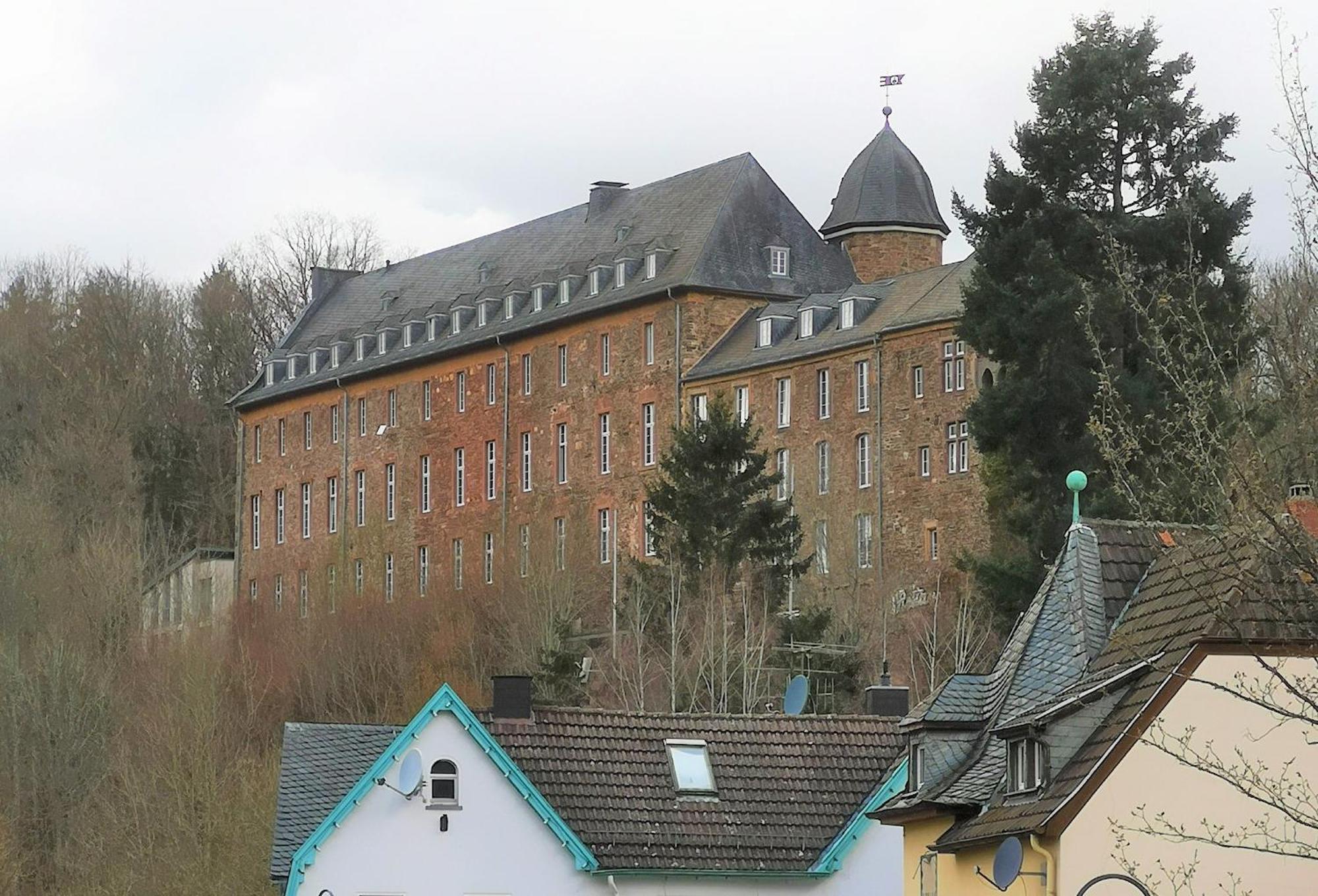 Ferienwohnung In Waldrandlage In Nationalpark Schleiden / Eifel Eksteriør bilde