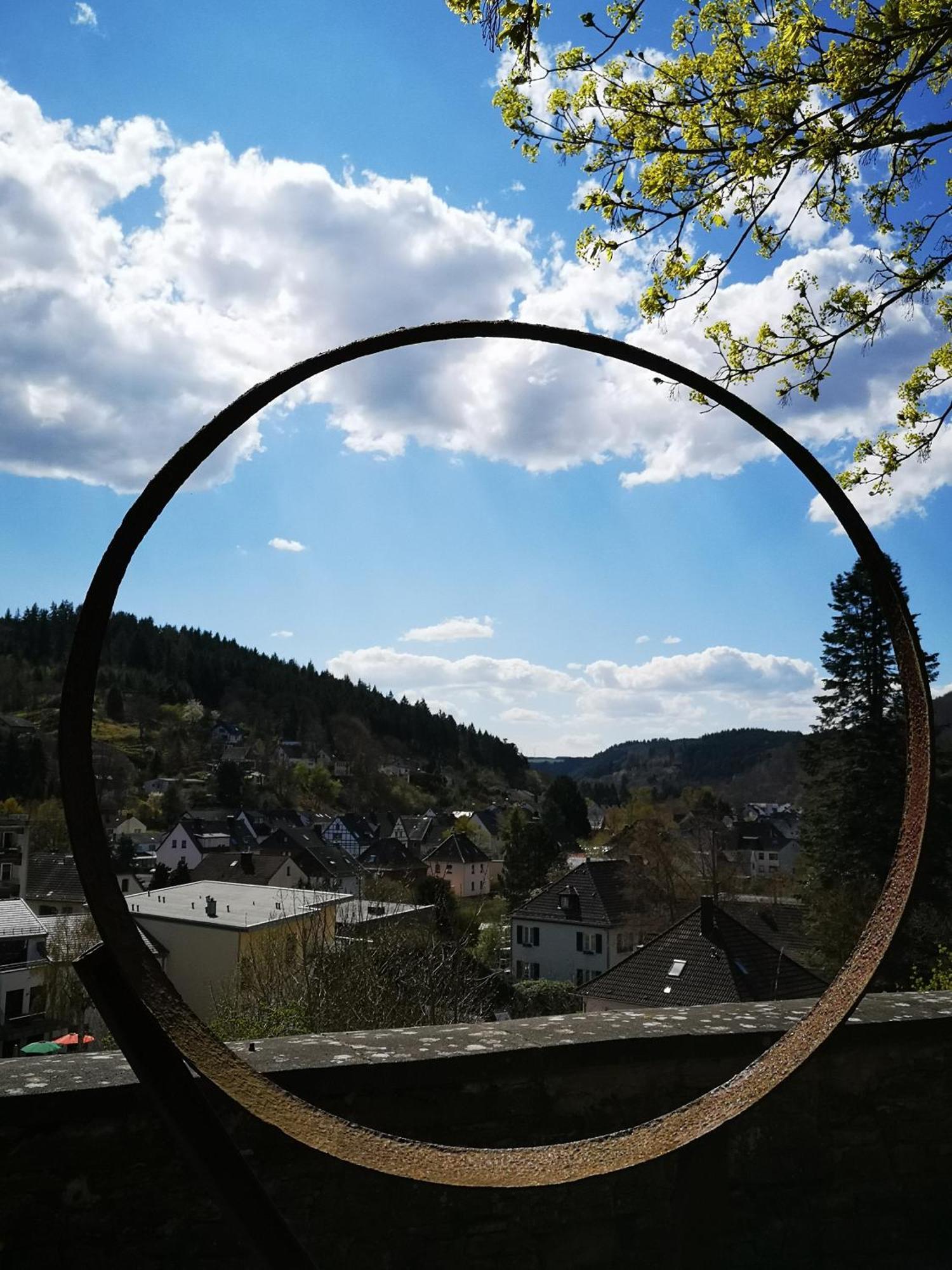 Ferienwohnung In Waldrandlage In Nationalpark Schleiden / Eifel Eksteriør bilde