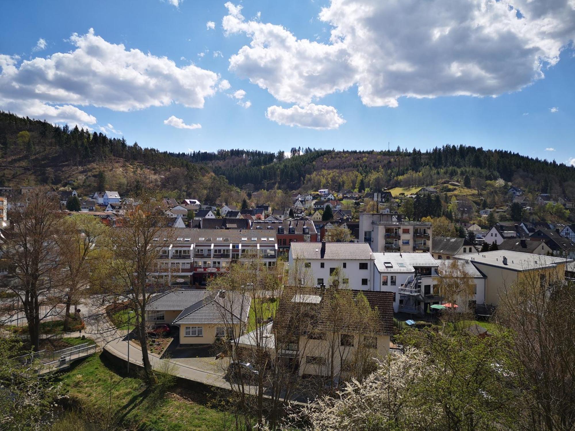 Ferienwohnung In Waldrandlage In Nationalpark Schleiden / Eifel Eksteriør bilde