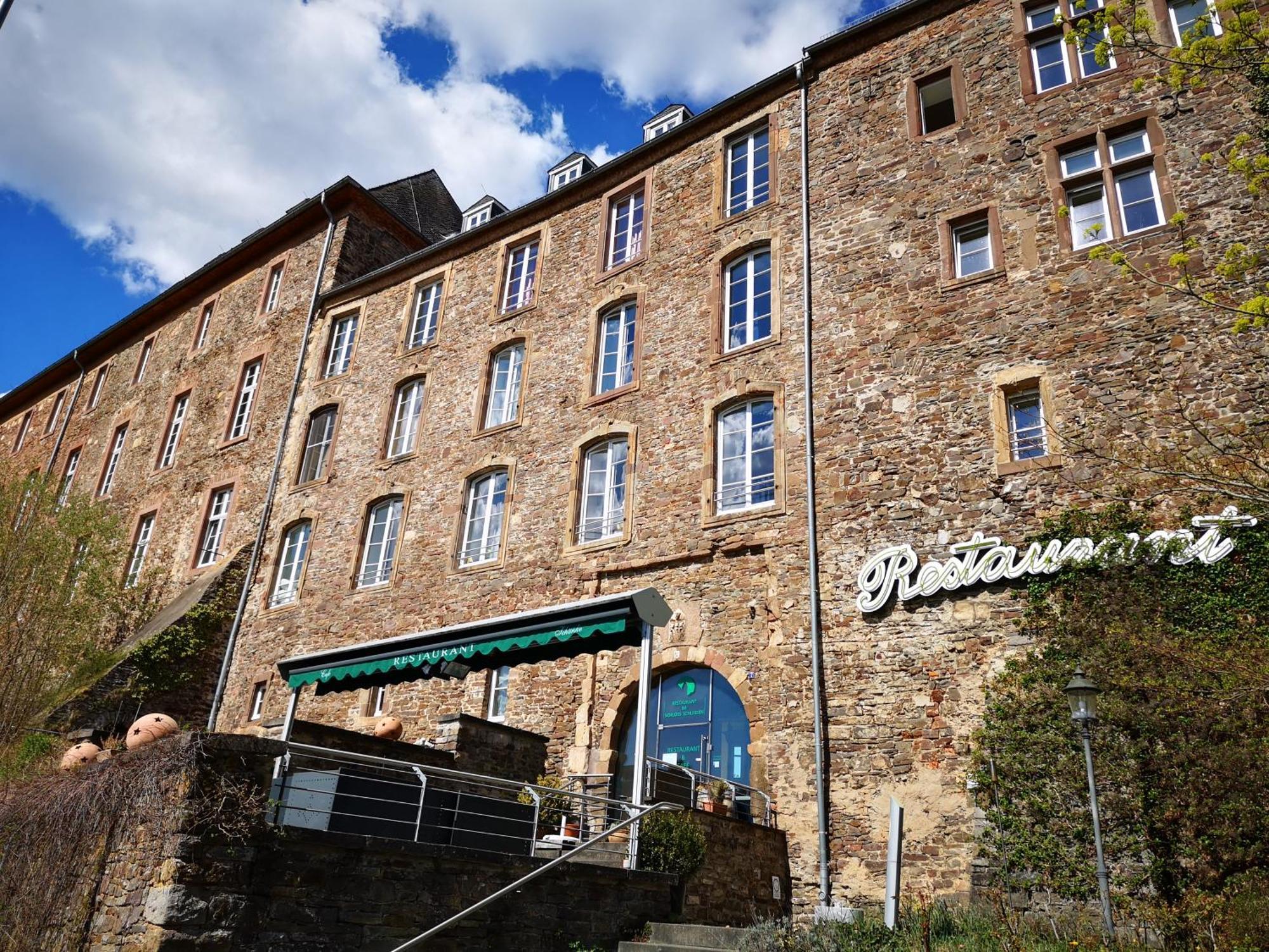Ferienwohnung In Waldrandlage In Nationalpark Schleiden / Eifel Eksteriør bilde
