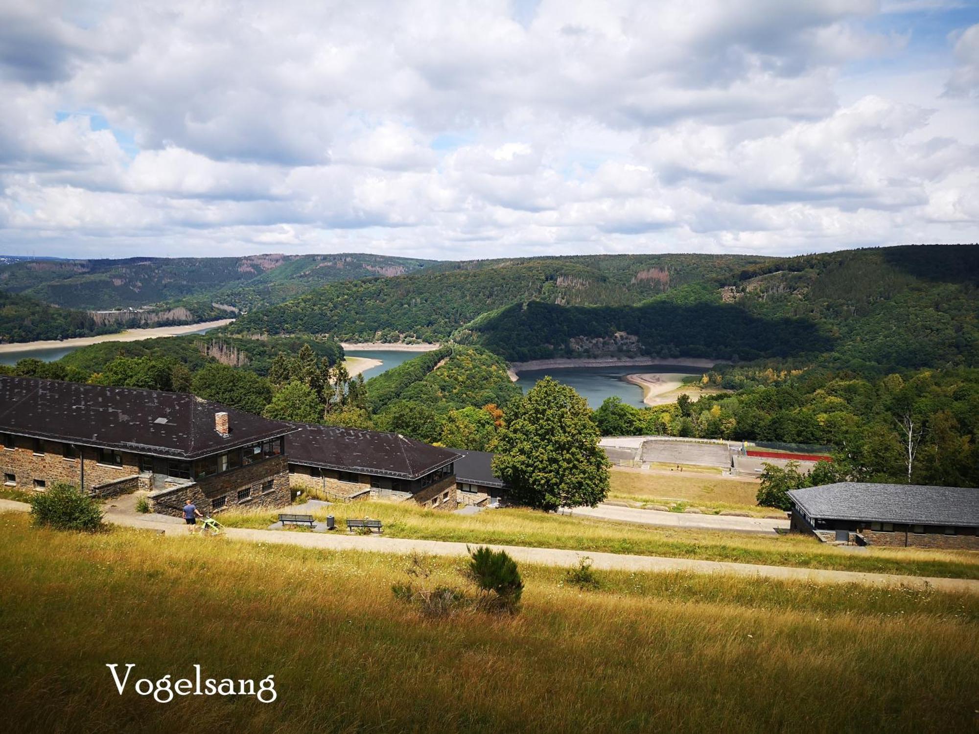 Ferienwohnung In Waldrandlage In Nationalpark Schleiden / Eifel Eksteriør bilde