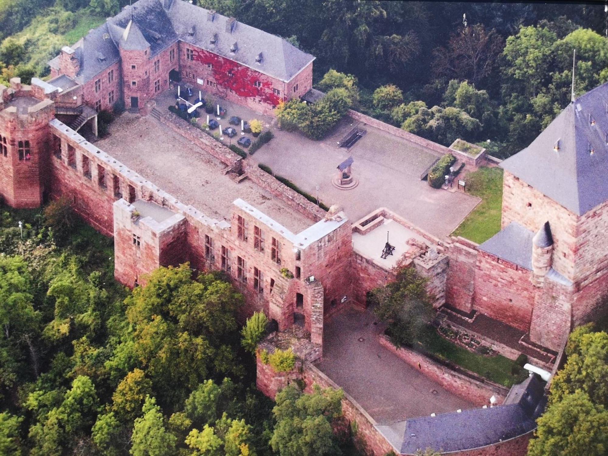 Ferienwohnung In Waldrandlage In Nationalpark Schleiden / Eifel Eksteriør bilde