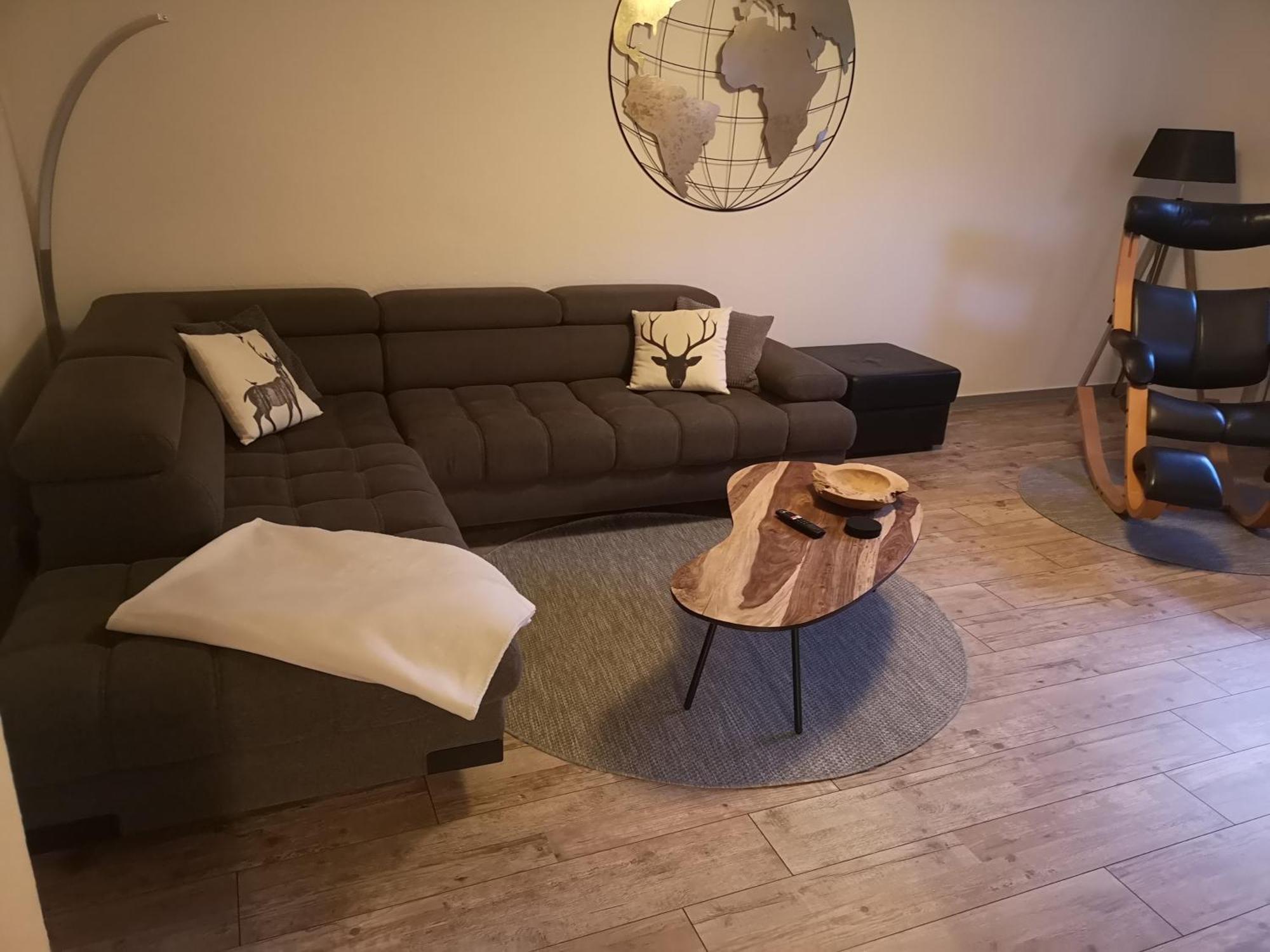 Ferienwohnung In Waldrandlage In Nationalpark Schleiden / Eifel Eksteriør bilde
